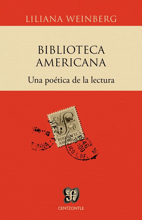 Biblioteca Americana - cover