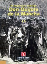 Fondo 2000 19 - El ingenioso hidalgo don Quijote de la Mancha, 19