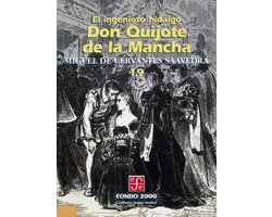 Fondo 2000 19 - El ingenioso hidalgo don Quijote de la Mancha, 19
