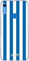 Huawei Y6s Hoesje Transparant TPU Case - SC Heerenveen #ffffff