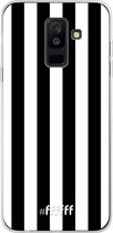 Samsung Galaxy A6 Plus (2018) Hoesje Transparant TPU Case - Heracles Almelo #ffffff