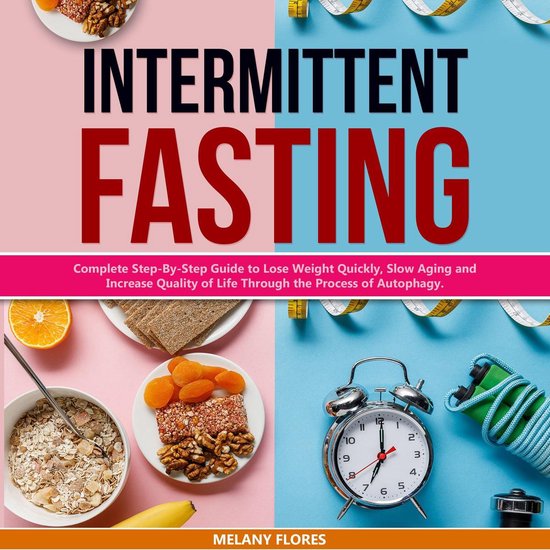 Intermittent Fasting - cover