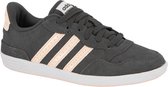 adidas Dames Donkergrijze VL Hoops 2.0 - Maat 38