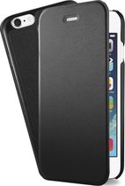 MH by Azuri booklet ultra thin - zwart - voor Apple Iphone 5/5S & 5SE