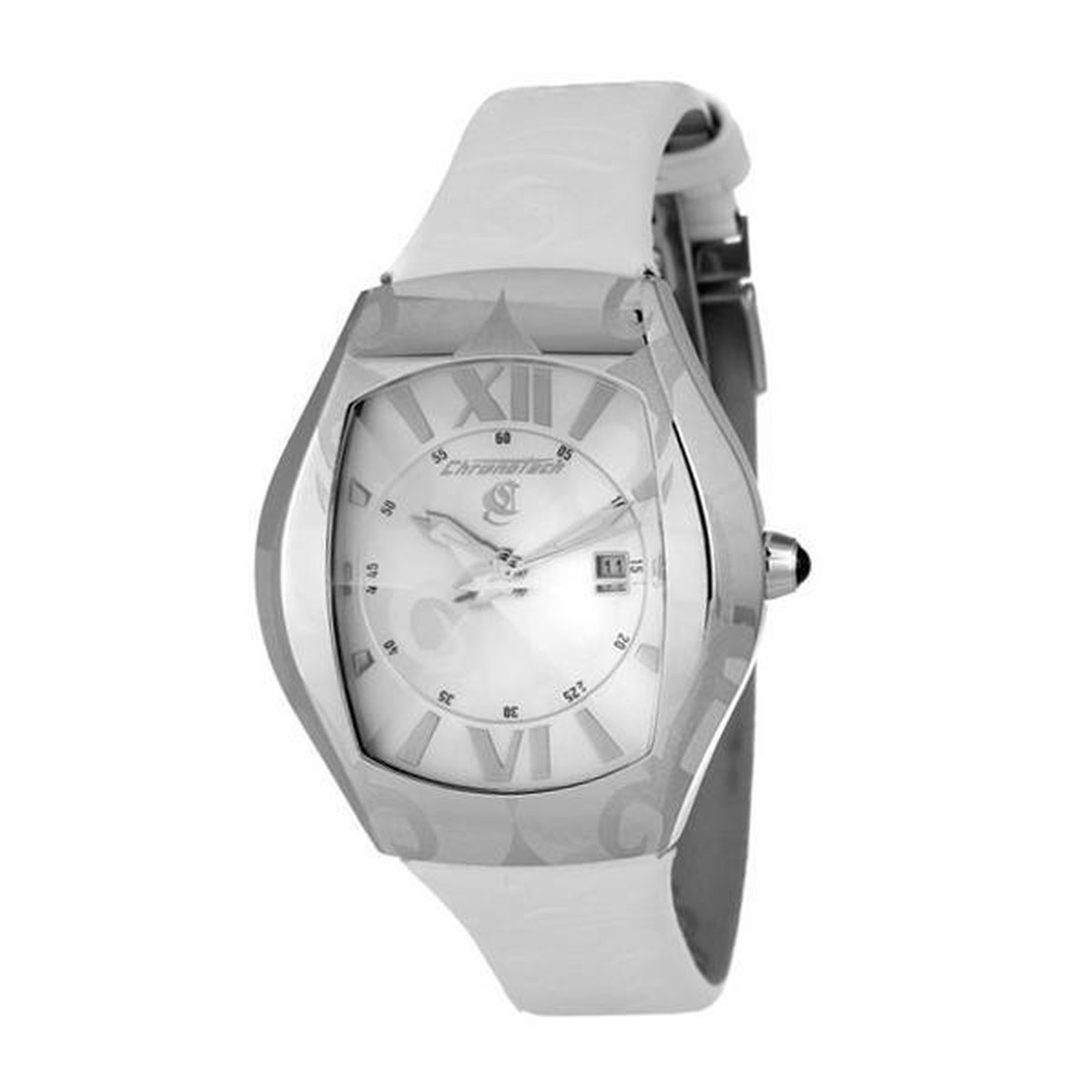 Horloge Heren Chronotech CT7693J-02 (45 mm)