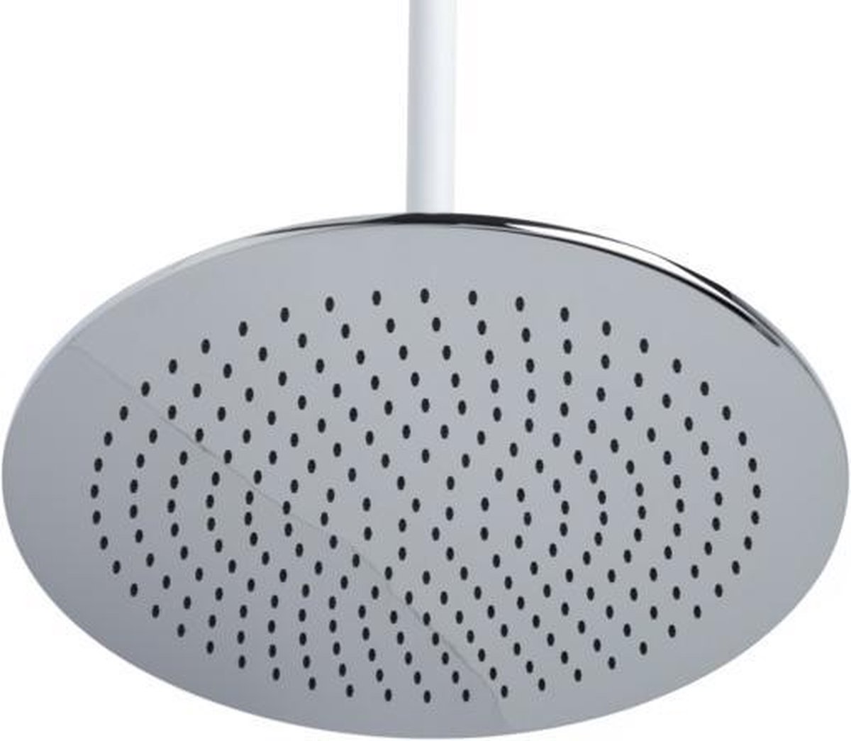 Regendouche Brauer Stuttgart Plafond 40cm Rond Chroom