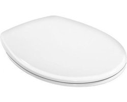 Gustavsberg by Villeroy&Boch Saval 2.0 closetzitting met deksel wit