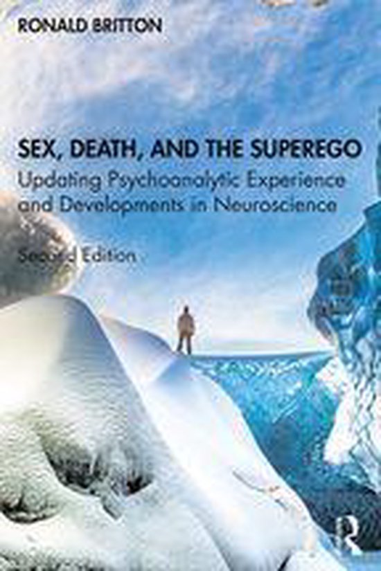 Sex, Death, and the Superego - cover