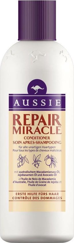 AUSSIE Repair Miracle Conditioner 250 ml