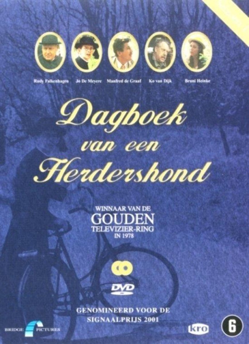 Dagboek Van Een Herdershond Seizoen 1 (Dvd), Manfred de Graaf Dvd's bol