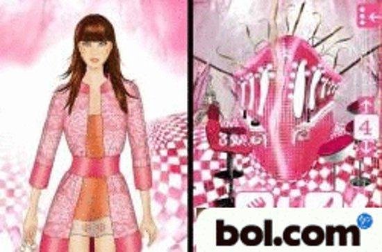 Ubisoft Modeontwerpster In Parijs, Nintendo DS, Nintendo DS