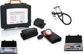Handmatige bloeddrukmeter all in one set inclusief cardiologie stethoscoop ST-T32X-SET