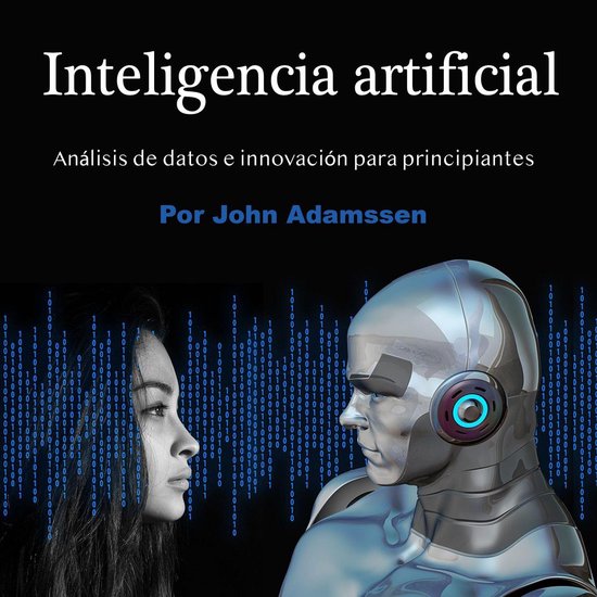 Inteligencia artificial - cover