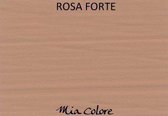 Rosa forte kalkverf Mia colore 2,5 liter