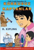Korkusuz Kaptanlar - Ünlü Çocuk Romanları 14
