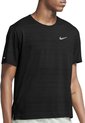 Nike Df Miler Top S/ S Running Shirt Hommes - Taille S