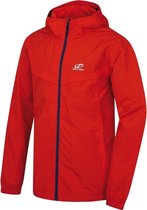 Hannah Outdoorjas Darnell Heren Polyester Rood Mt Xxl