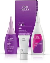 Wella Curl It Extra Conditioning - Intense Kit