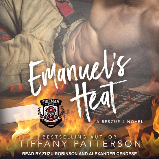 Emanuel's Heat - cover