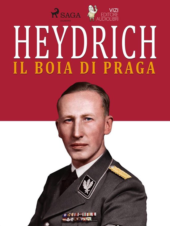 Heydrich - cover