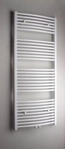 Royal Plaza Sorbus g radiator 50x140 499w gebogen met midden aansluiting wit