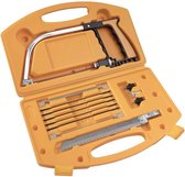 SmartWorks Multifunctionele handzaagset 6 in 1