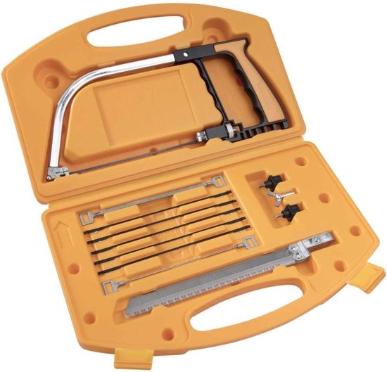 SmartWorks Multifunctionele handzaagset 6 in 1