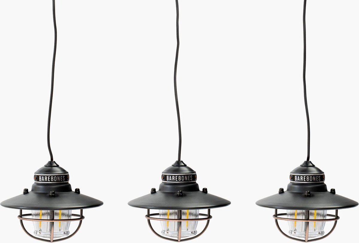Barebones Edison String Light 3Pack