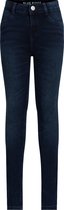 WE Fashion Super Skinny Meisjes Jeans - Maat 122