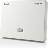 Gigaset N510 IP - base station - white - PRO series