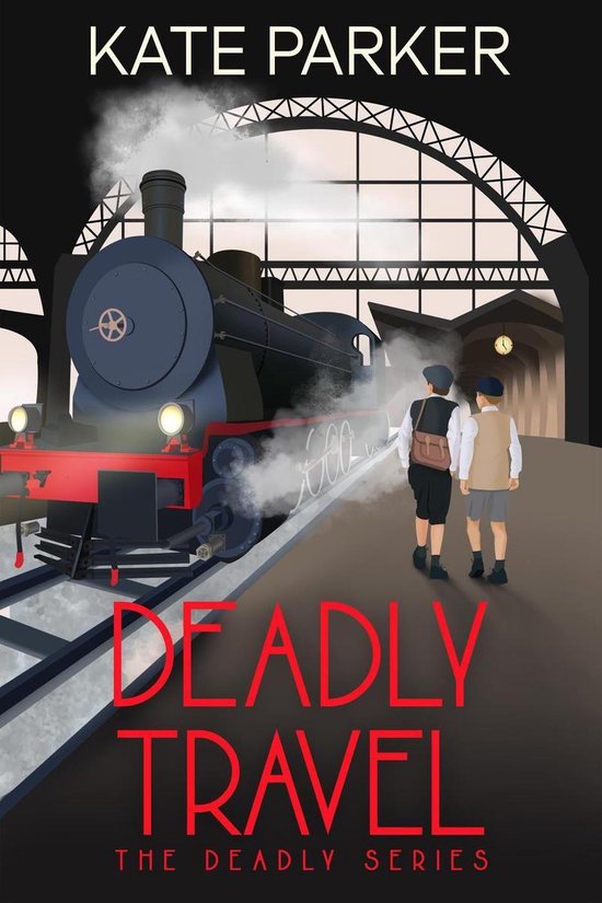 Deadly Series 5 - Deadly Travel - cover