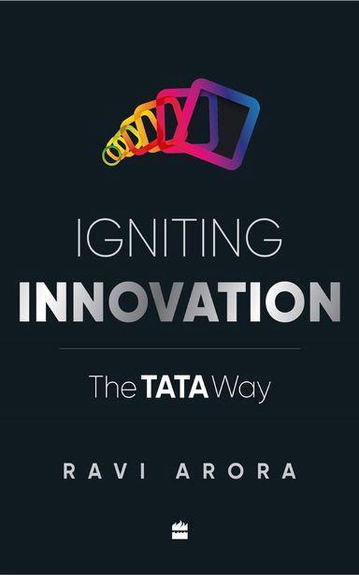 Igniting Innovation - cover