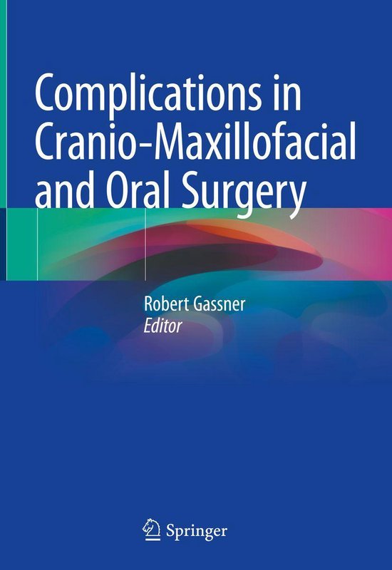 Complications in Cranio-Maxillofacial and Oral Surgery - cover