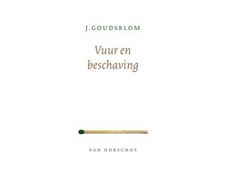 Omslag van Vuur en beschaving