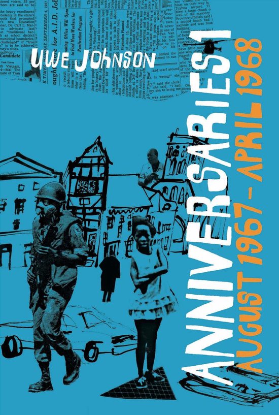 Anniversaries, Volume 1 - cover