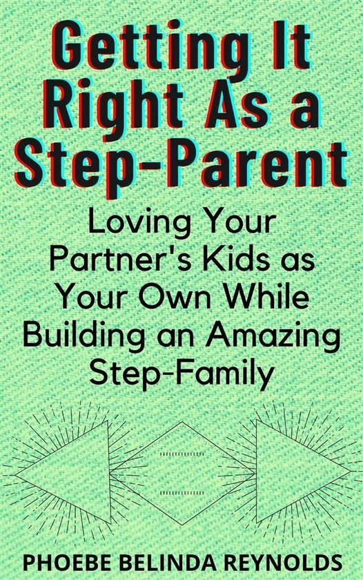 Getting It Right As a Step-Parent - cover