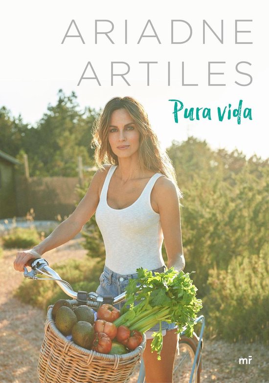 Pura vida - cover