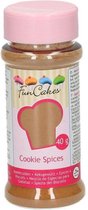 FunCakes - Bakingrediënt - Koekkruiden - 40g