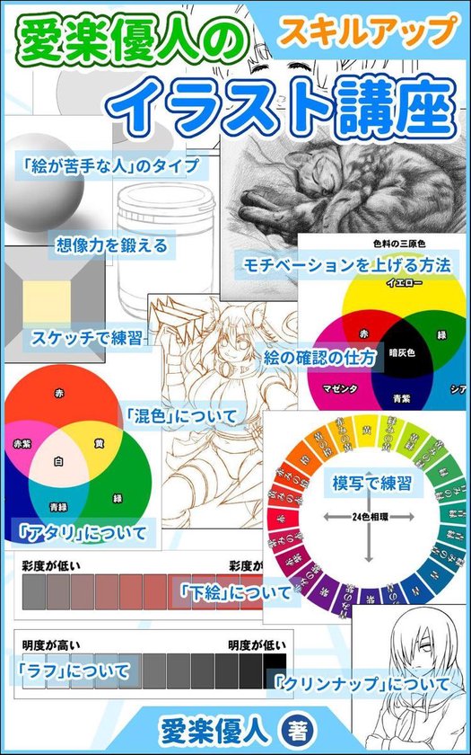 Bol Com 愛楽優人のイラスト講座 Ebook Onbekend Boeken Bol Com 愛楽優人のイラスト講座 Ebook Onbekend Boeken