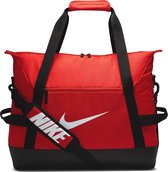 Nike Sporttas - rood/ zwart/ wit