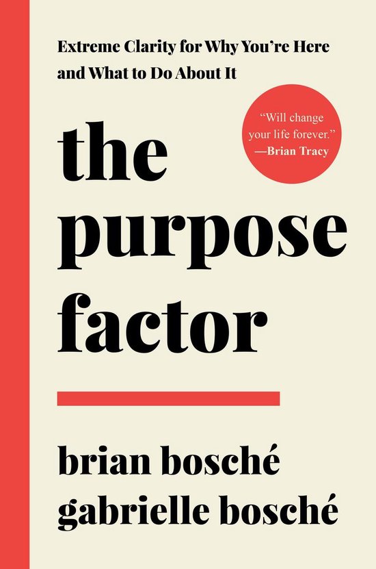 The Purpose Factor - cover