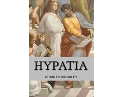 Omslag van Hypatia