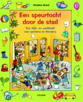 Een speurtocht door de stad