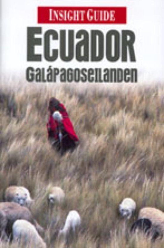 Ecuador / Nederlandse Editie - cover