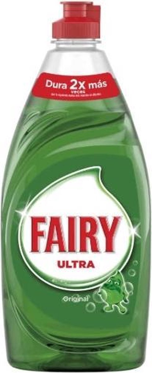 handafwasmiddel Fairy Ultra Original 480 ml