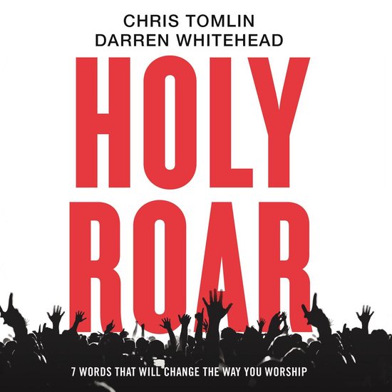 Holy Roar - cover