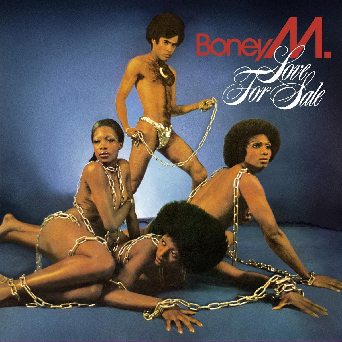 Love For Sale (1977) (LP)