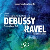 London Symphony Orchestra, François-Xavier Roth - Debussy: La Mer Prelude A Lapres-Mid (Super Audio CD)