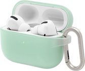 RhinoShield Apple AirPods Pro Hoesje Hard Plastic Groen