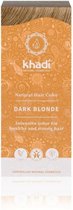 Khadi Haarkleuring Dark Blond 100 gr